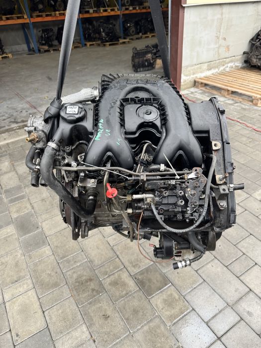 Двигун мотор двигатель fiat doblo фіат добло 1.9 d