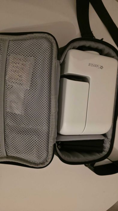 Seestar S30 Pro + głowica paralaktyczna TH10
