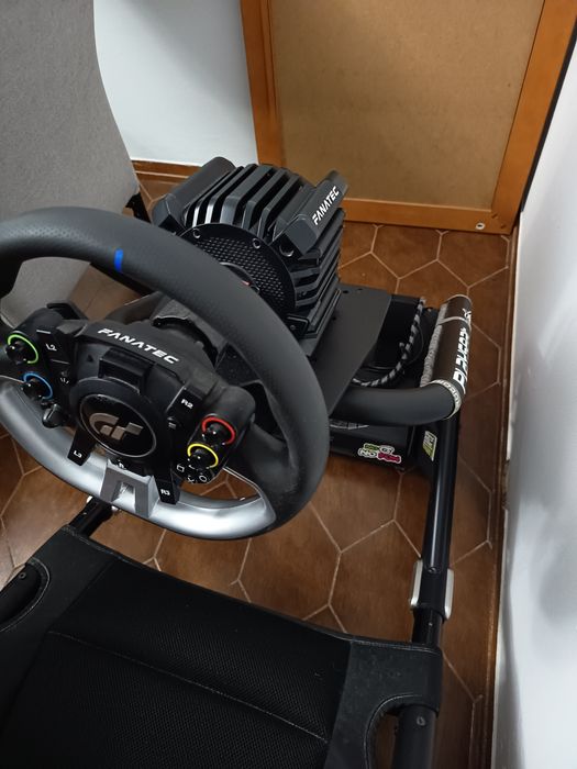 Fanatec simracing