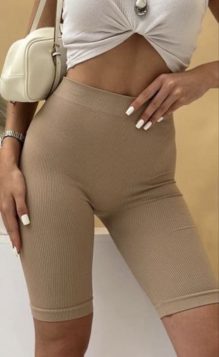 Велосипедки жіночі ( Бежеві )