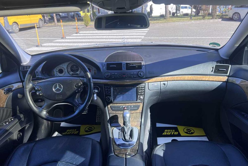 Mercedes-Benz E 320 2007