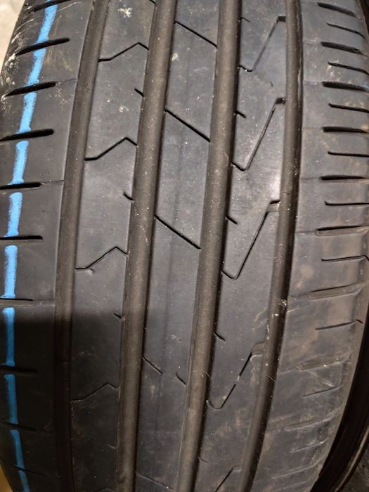 Pneus 205/55r17 Hankook VP3 70% piso