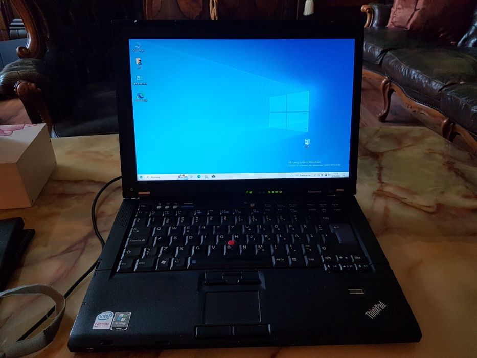 Lenovo ThinkPad T61 roz 14”