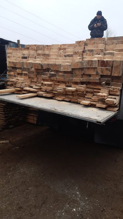 Пиломатеріали дошки та крокви свіжопил хорошої якості сосна 30*200*4,5