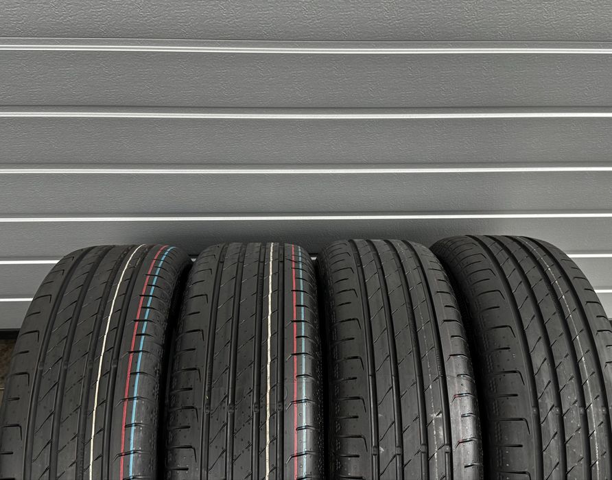 NOWE 205/60/16 Continental opony letnie 2025r