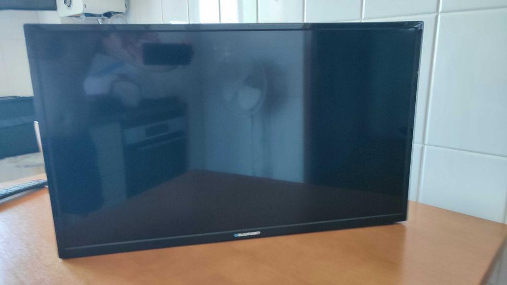 Televisão Smart TV Blaupunkt