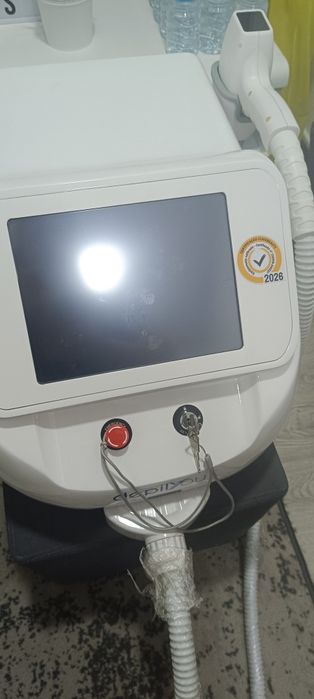 Aluguer Laser diodo depilação