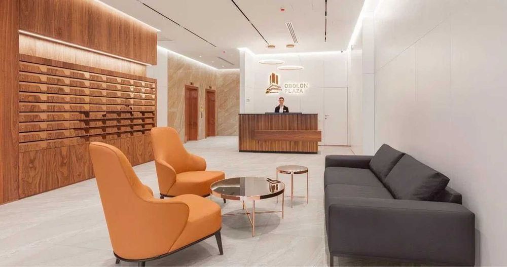 Пентхаус 171м²  ЖК Obolon Plaza. Власна тераса, метро 1хв. Без комісії