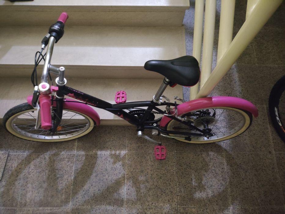 Bicicleta de criança. Roda 20