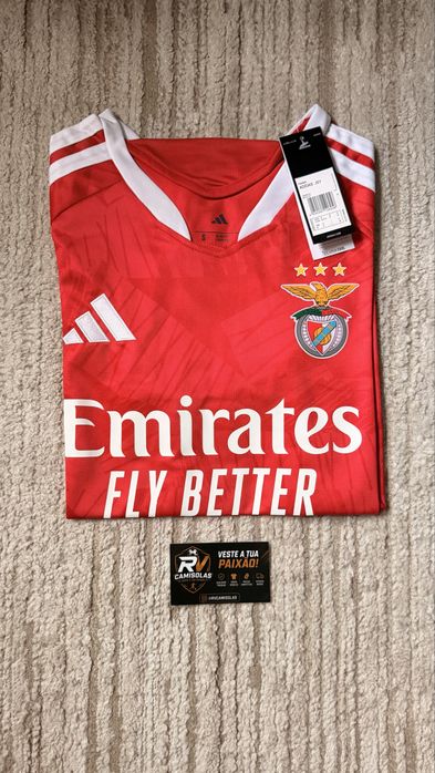 Camisola Benfica 26/27
