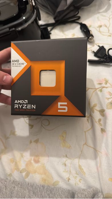 Amd ryzen 5 7600x3d
