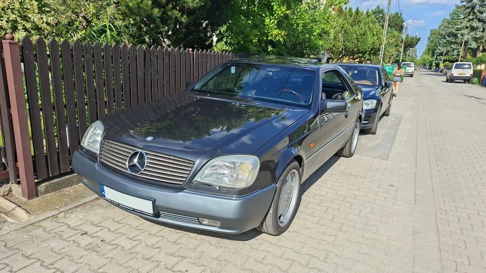 Mercedes-Benz Klasa S