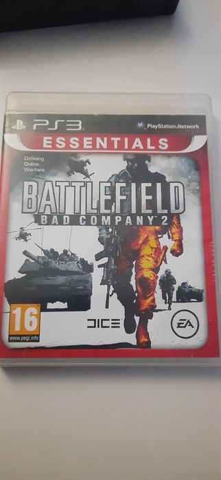 Battlefield bad company 2 na ps3