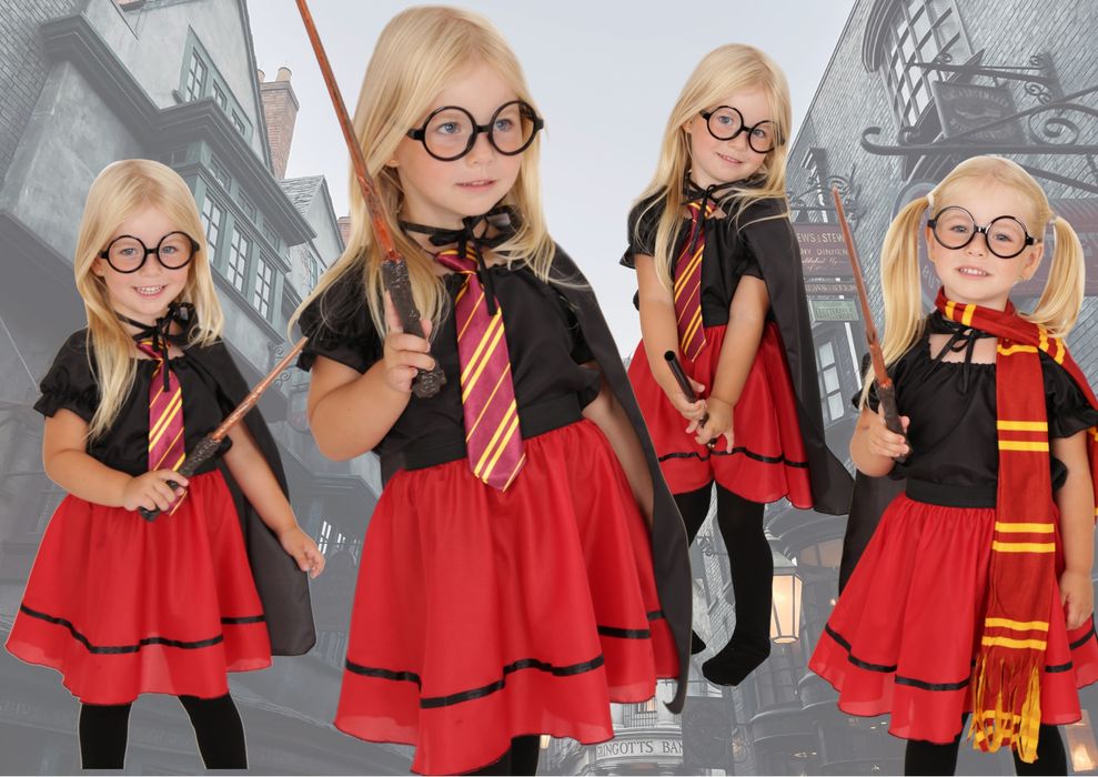 Kostiumowo - Harry Potter, przebranie czarodzieja, kostium, Koszalin