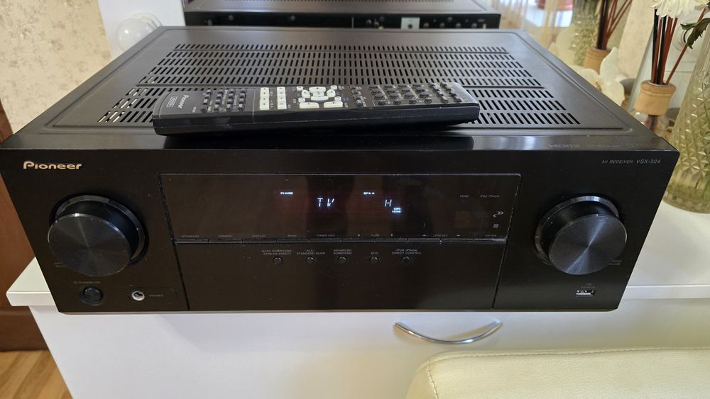 AV ресивер Pioneer VSX-324