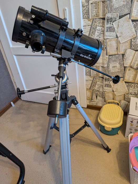 Teleskop Sky-Watcher BK 1145 EQ1
