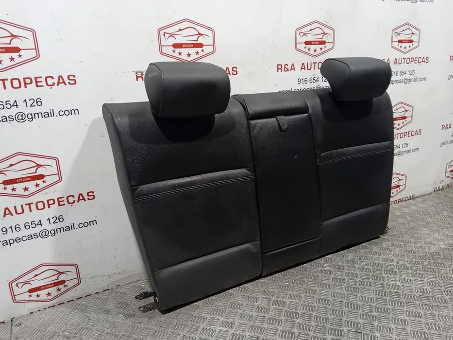 Conjunto de Bancos BMW Série 3 E92 Pack M Coupé Pele Original
