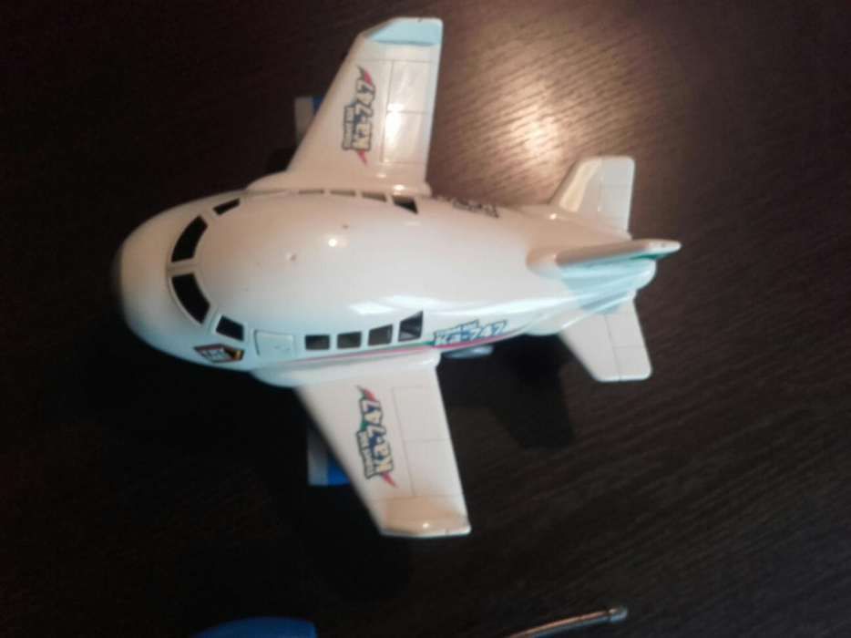 Samolot zdalne sterowanie