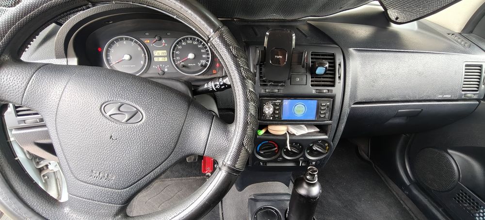 Hyundai Getz 1.1 Active