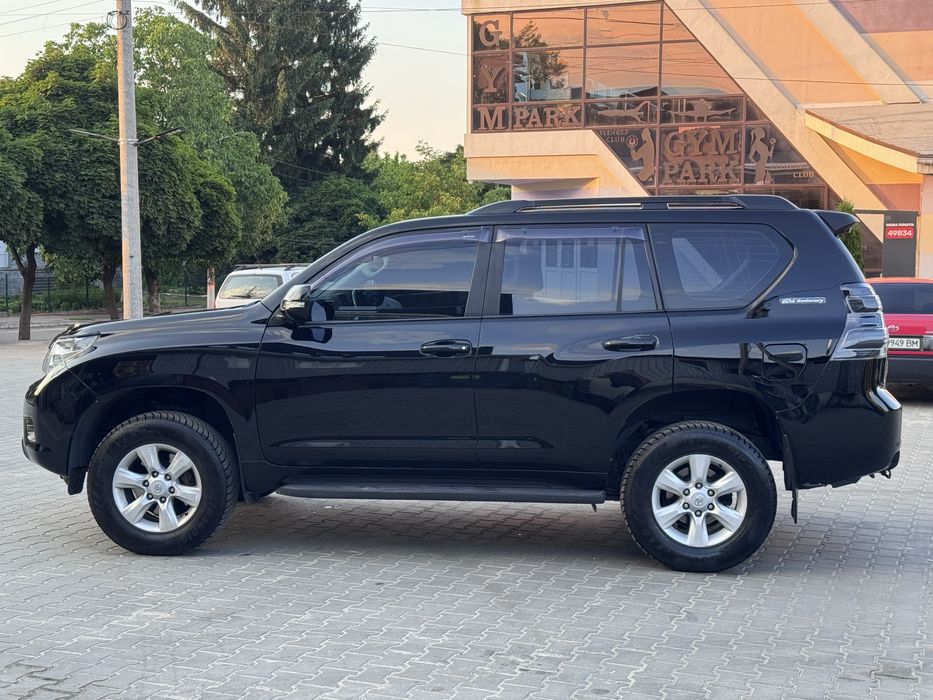 Toyota Land Cruiser Prado 3.0 Diesel