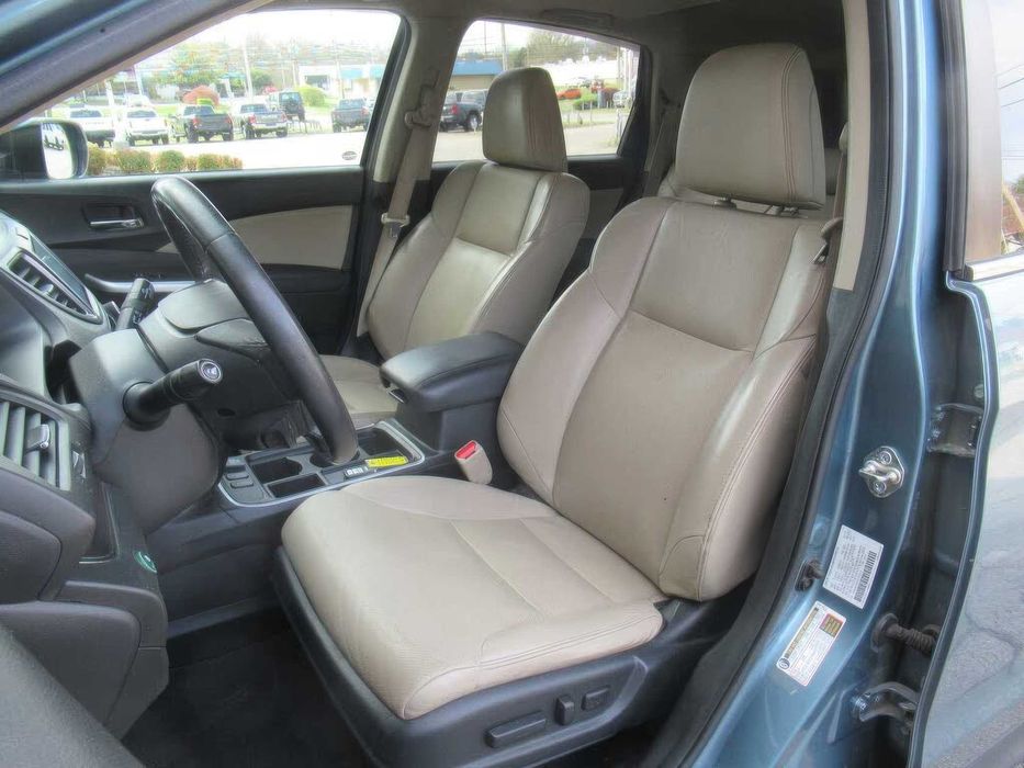 Honda CR-V Touring      2016