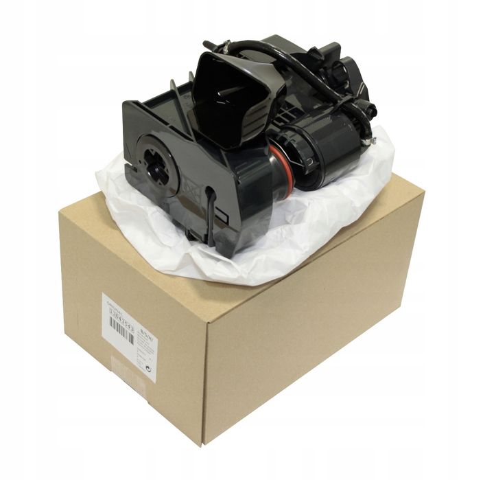 Zregenerowany zaparzacz Siemens eq.9 -Regeneracja