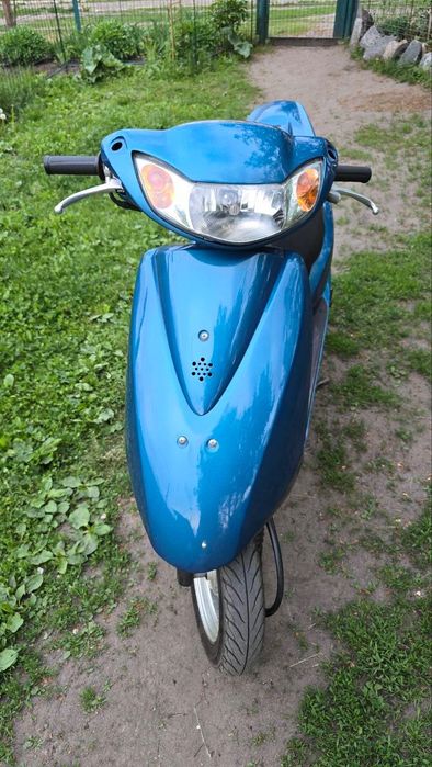 Honda Dio AF-62 в гарному стані