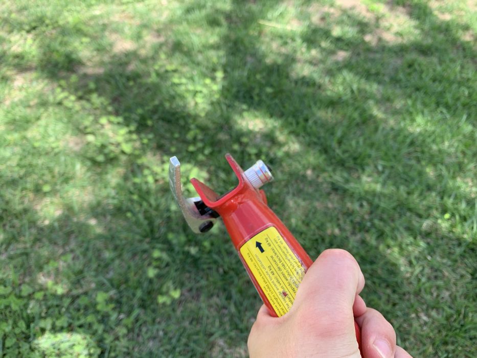 Trail gator / atrelado para  bicicleta de criança