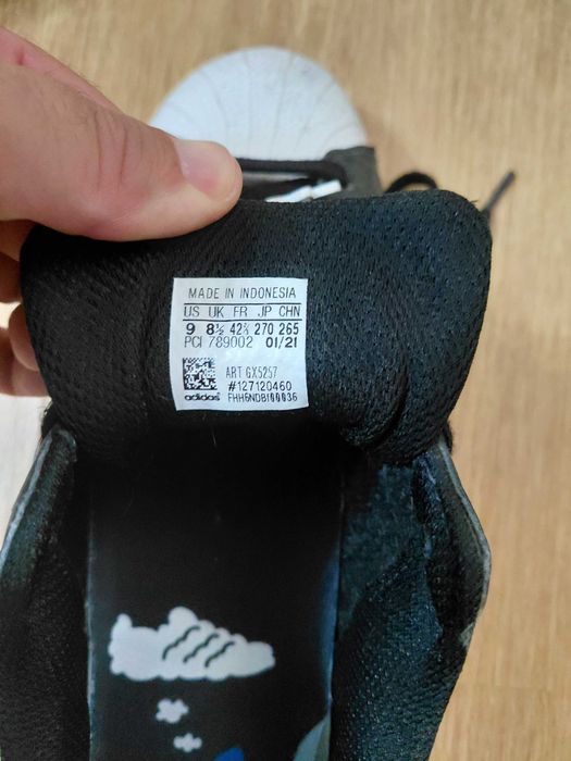 Tenis Adidas originais