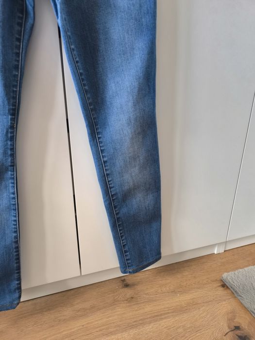 Spodnie dżinsowe jeansy damskie Tchibo 40 L
