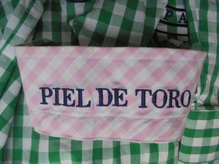 camisa de mulher da marca PIEL DE TORO
