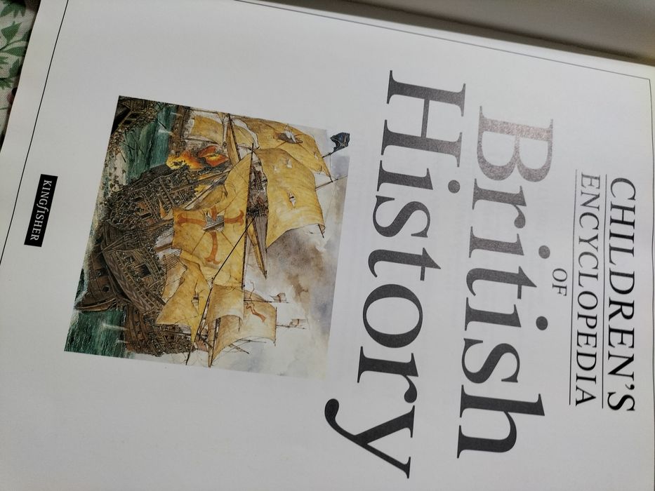 Children's Encyclopedia of  British History