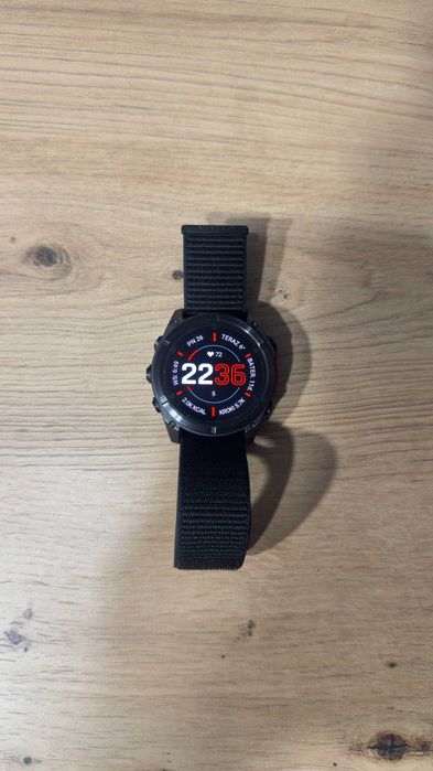 Garmin Fenix 8 AMOLED 51 mm