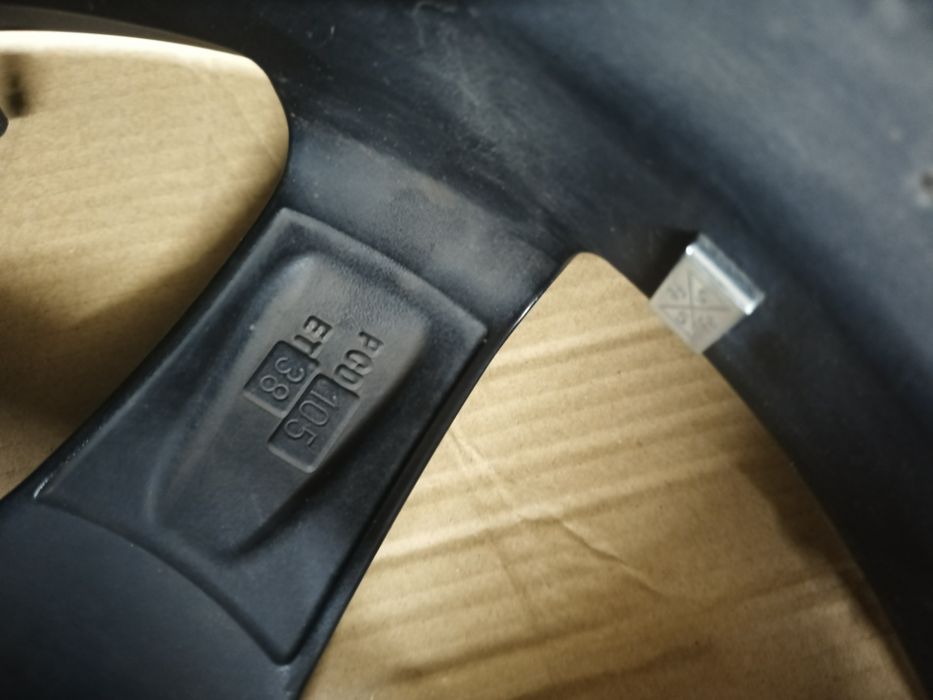 Диски Dezent R16 5/105