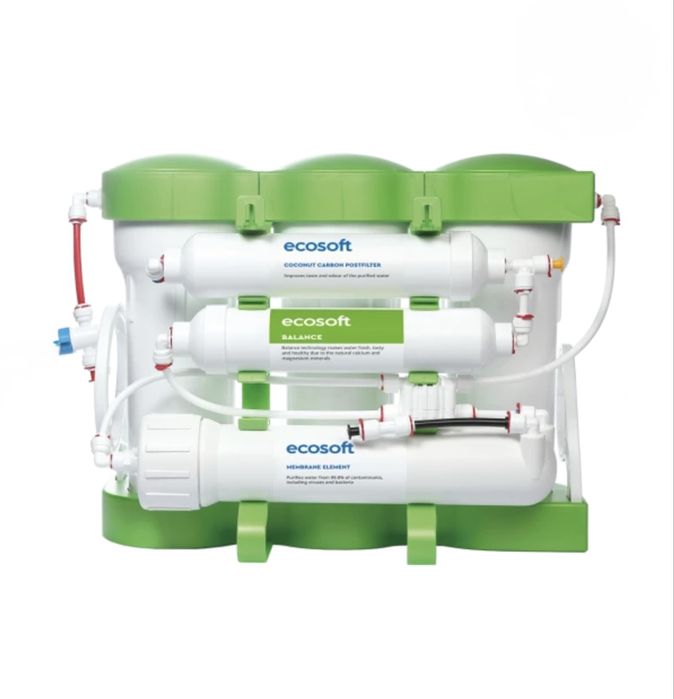 Фільтр зворотного осмосу Ecosoft PURE BALANCE