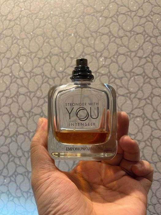 Залишки парфумів у флаконах