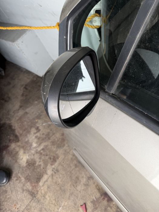 Drzwi kierowcy lewy przód Renault Modus