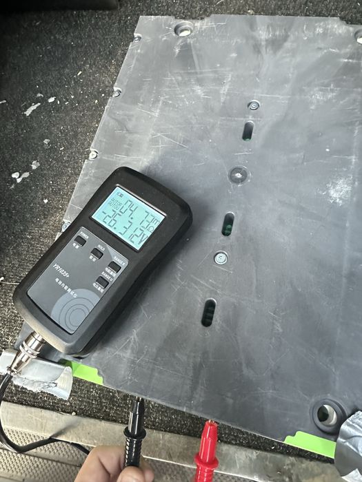 Збірка титанат Solaris LTO 12S2P 23Ah 27V 1270Wh