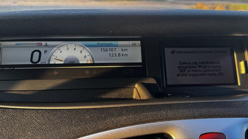 Renault Scenic  III 2.0 Benzyna 140KM, automat