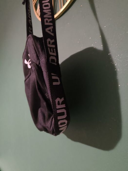 Saszetka męska Under Armour Loudon Crossbody