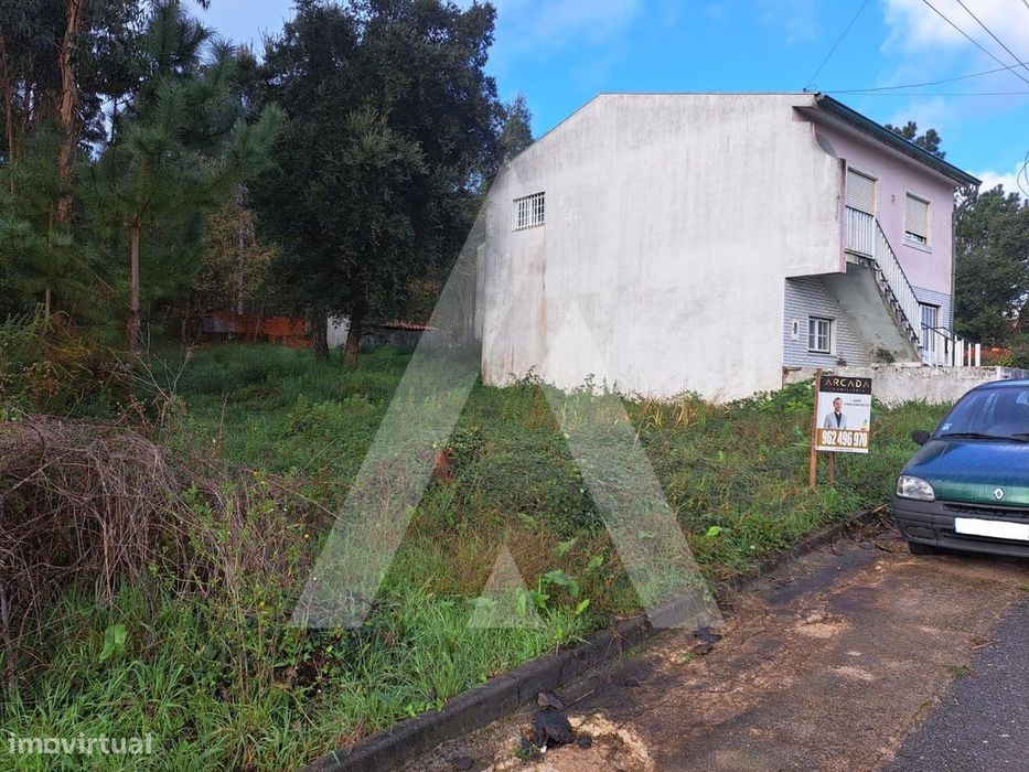 Oportunidade! Terreno em Fermentelos