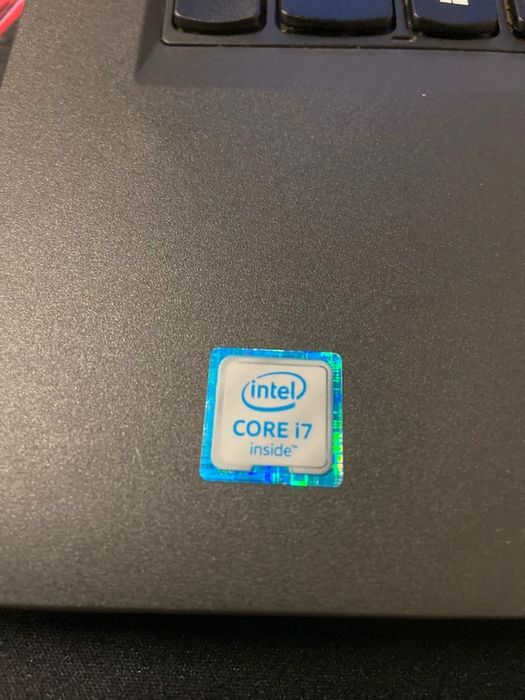 Portátil Lenovo ThinkPad i7 8GB SSD 512GB