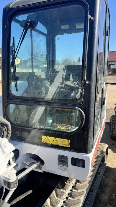 Bobcat 325 2007 р 2.8т