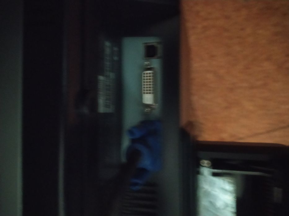 Monitor HP 20" impecável