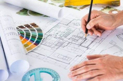 Alvará e Direção de obras, Mapa de Quantidades para Obras e Projetos