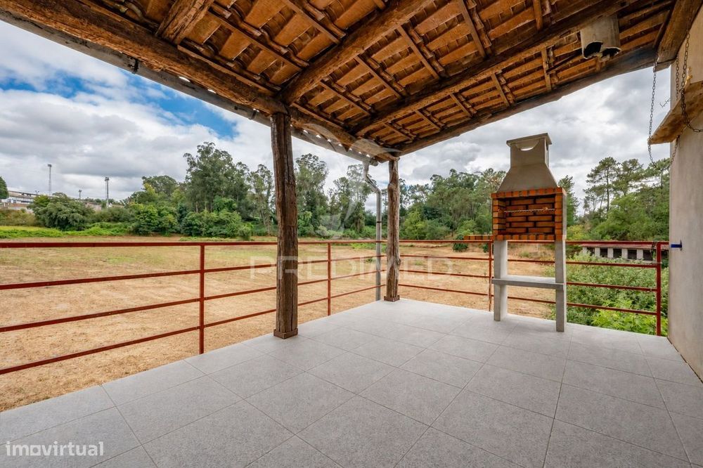 Andar Moradia T3 Renovado | Arrendamento | Ferreiros, Amares