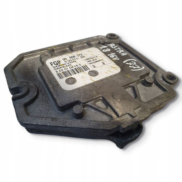STEROWNIK SILNIKA Opel Astra III H 1.8 16V komputer 55559272 5WK9443
