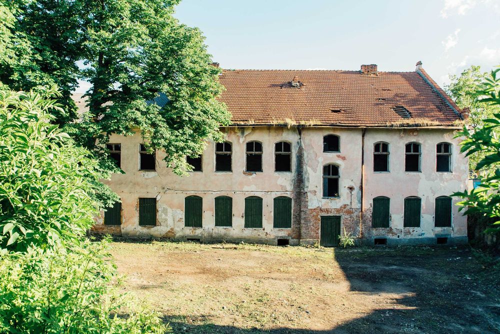 Продаж історичного комплексу біля Львова!