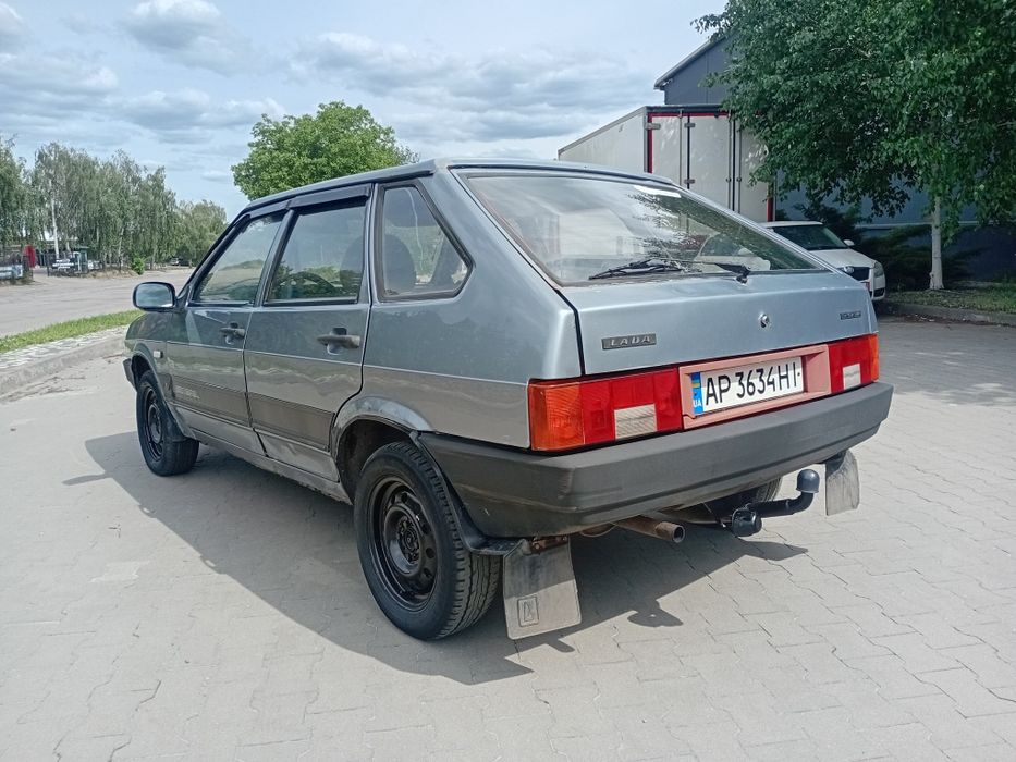 ВАЗ 2109 2006 року