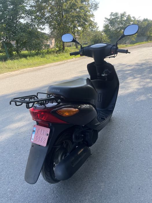 Продам скутер Yamaha Jog 36